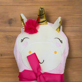 Lovable Friends Little Pony Hooded Bath Towel